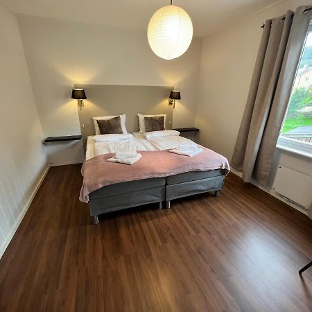 Central Trainstation Apartment Narvik Extérieur photo