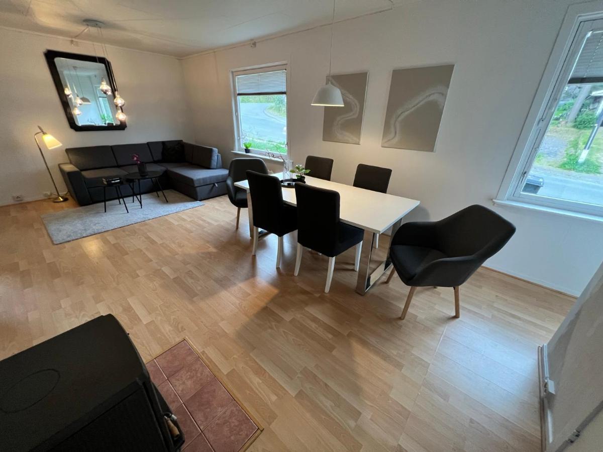 Central Trainstation Apartment Narvik Extérieur photo