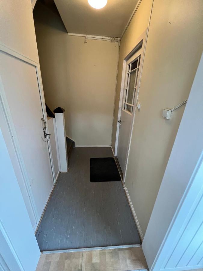 Central Trainstation Apartment Narvik Extérieur photo