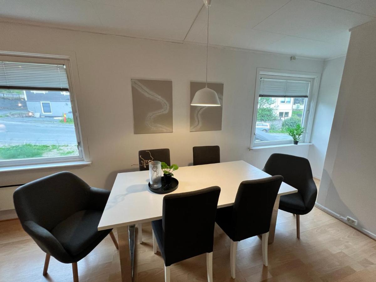 Central Trainstation Apartment Narvik Extérieur photo