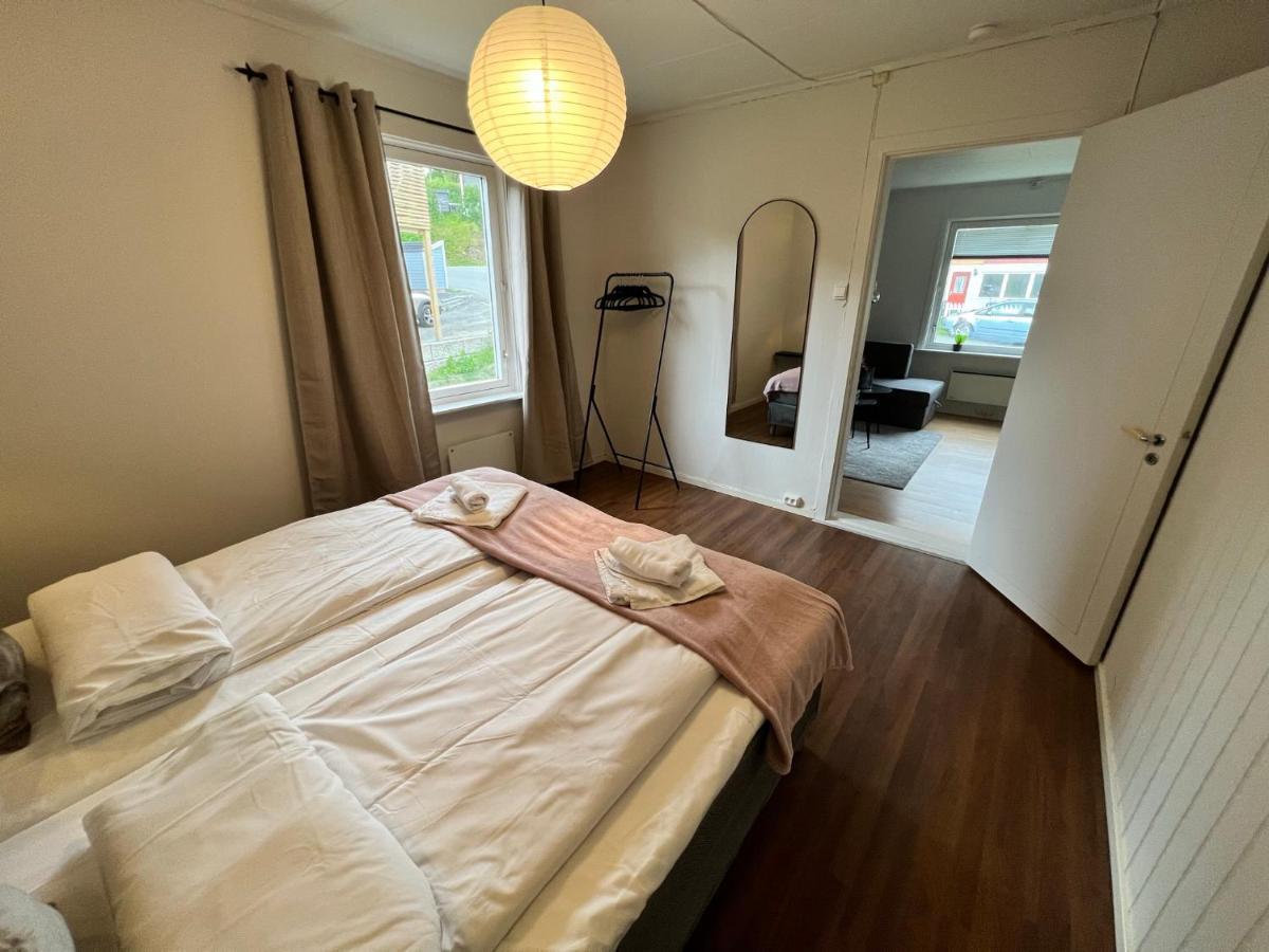 Central Trainstation Apartment Narvik Extérieur photo