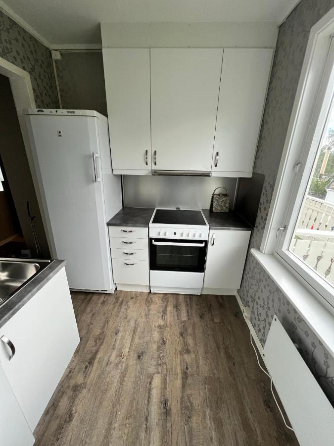 Central Trainstation Apartment Narvik Extérieur photo