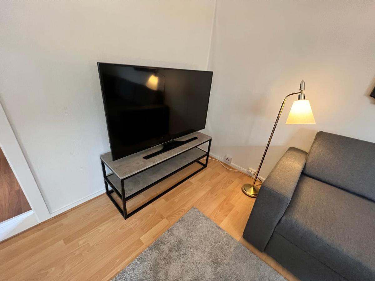 Central Trainstation Apartment Narvik Extérieur photo