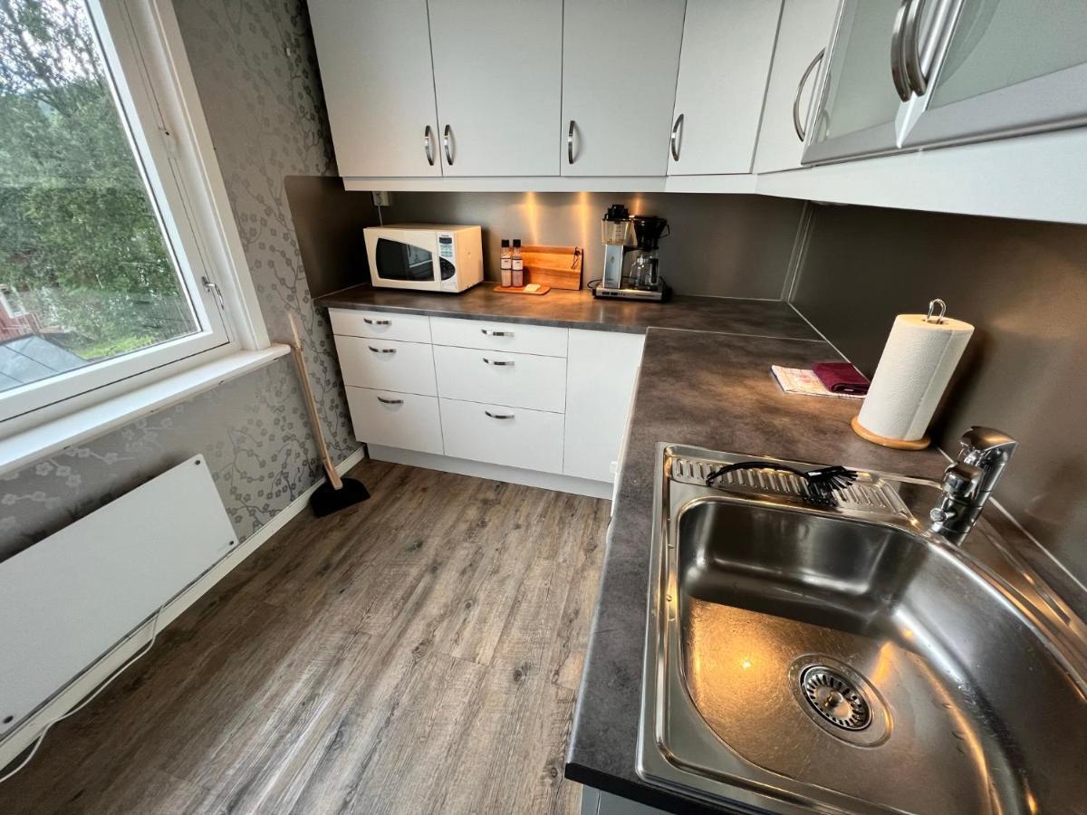 Central Trainstation Apartment Narvik Extérieur photo